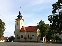 Church of Saint Francis of Assisi