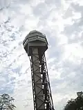 Hot Springs Mountain Tower in 2009