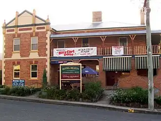 Hotel Beatty, East Gresford