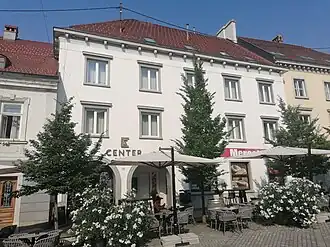Hotel Center