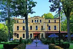 Dąbrówka Hotel