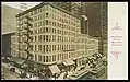 1912 postcard of the Hotel Morrison.[7]