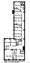Floorplan for a Typical Floor (1909)