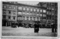 Hotel Nordbahn about 1910