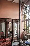 Ancient furniture