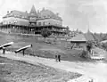 Hotel Wawbeek, Upper Saranac Lake (1890,&nbsp;Stoddard)