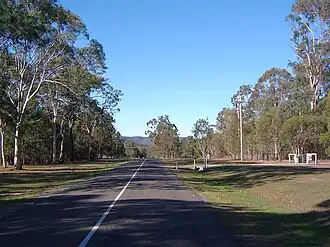 Hotz Road, 2014