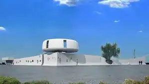 House Arjomand, Kerman, Iran 1961, Architect Dariush Borbor