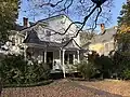 Victorian house in Oakwood
