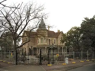 Victorian home in Medindie