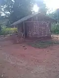 House in Ngoulmakong