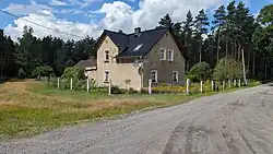 House in Polana