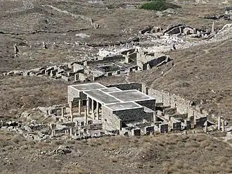 House of the Masks