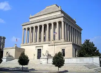 1911–1915: House of the Temple, Washington, D.C.