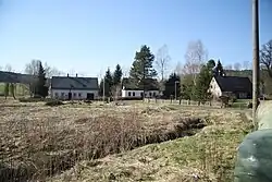 Houses in Severní