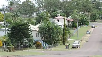 Gladstone Street, 2014