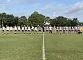 Houston FC Practice Scrimmage