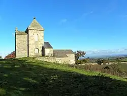 The tower in 2016
