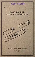 How to Use High Explosives, written by Millis Jefferis