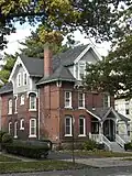 164 Howard Avenue (1885).