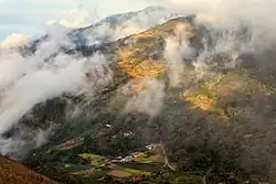Hoyo de la Cumbre