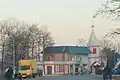 A church in Hradyzk, Poltava region