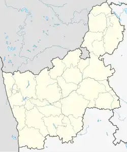 Location of Grodno Region