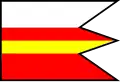 Flag of Hronské Kosihy