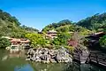 Hsinchu South Garden, Wang's country house at Xinpu, Hsinchu.