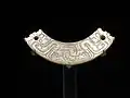 Huang with interlocked dragon design, Western Zhou period, housed in the Shanghai Museum