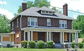 Hubbard House (1920) Nashville