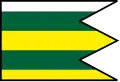 Flag of Hudcovce