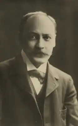 Hugo Alfvén, ca 1906