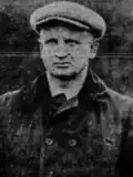 Photo of Hugo Bezdak in 1924