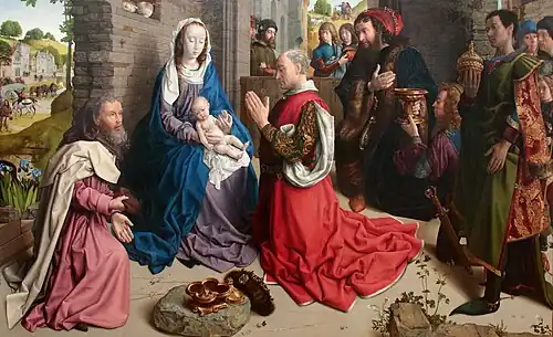 Hugo van der Goes, c.&nbsp;1470