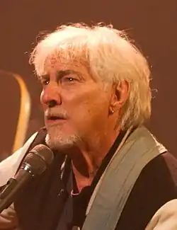 Aufray in the French song Festival of Aix-en-Provence 2009