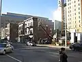 Incredible Hulk, film shoot