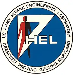 HEL emblem.