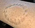 Immediately after, closer look