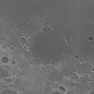 Satellite image