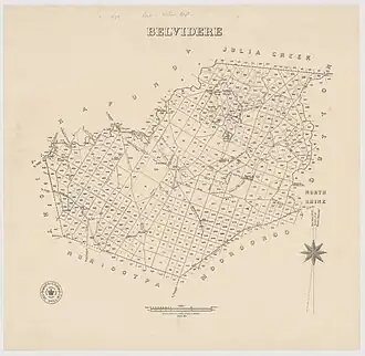 Hundred of Belvidere 1899