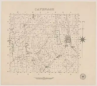 Hundred of Cavenagh, 1893