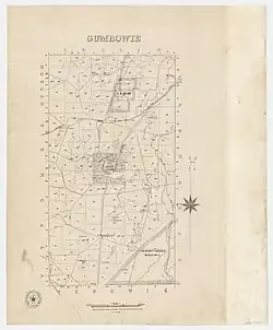 Hundred of Gumbowie, 1889