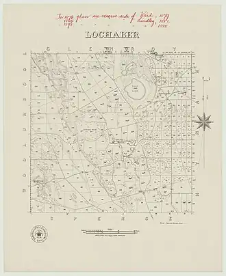 Hundred of Lochaber, 1894