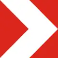 F-025 Chevron (right)