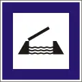 F-029 Movable bridge or ferry