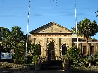 Town Hall