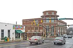 Downtown Huntersville