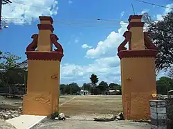 Hunxectamán (Mérida), Yucatán
