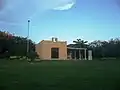 Church at Hacienda Hunxectamán